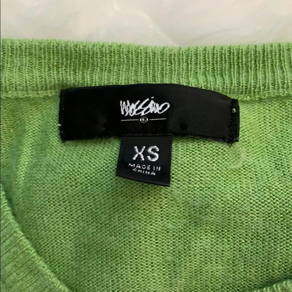 Green Mossimo Sweater - Picture 5 of 5